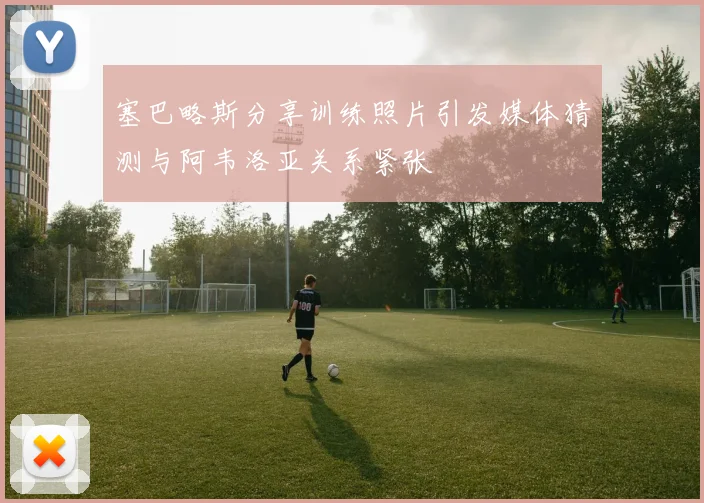 塞巴略斯分享训练照片引发媒体猜测与阿韦洛亚关系紧张